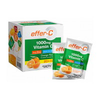 Big Joy Effer-C Vitamin C 20 Şase